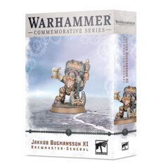 Jakkob Bugmansson XI: Brewmaster General (OOP)